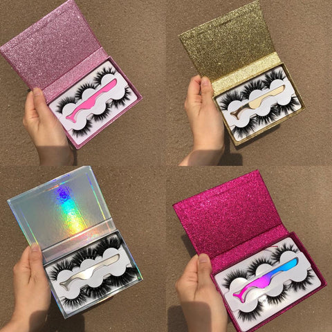 MINI LASH BOOK